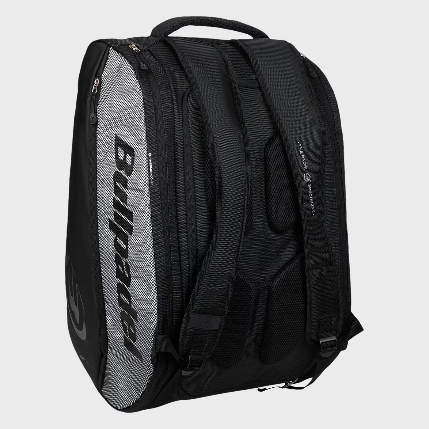 BULLPADEL BAG BPP26001 VERTEX Black