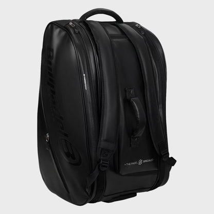 BULLPADEL CASUAL BPP26016 BLACK PADEL BAG