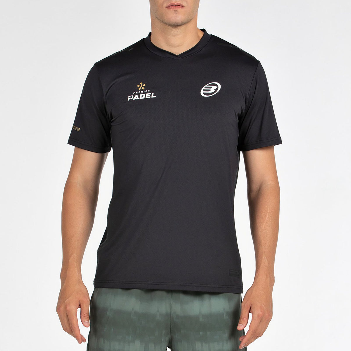 Bullpadel Perico black