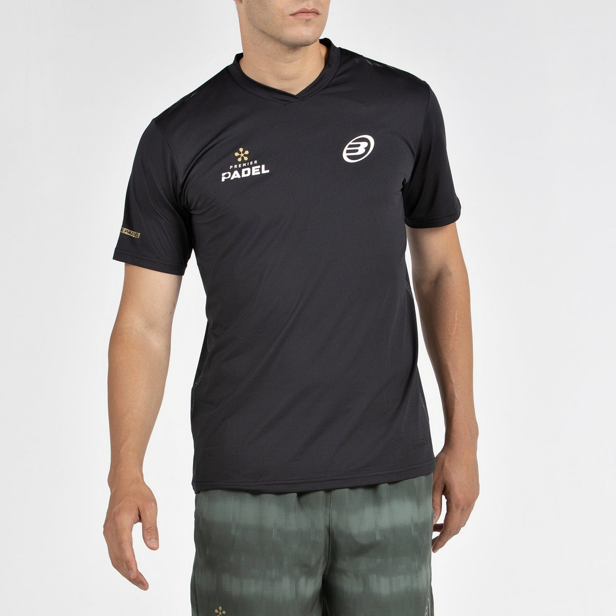 Bullpadel Perico black