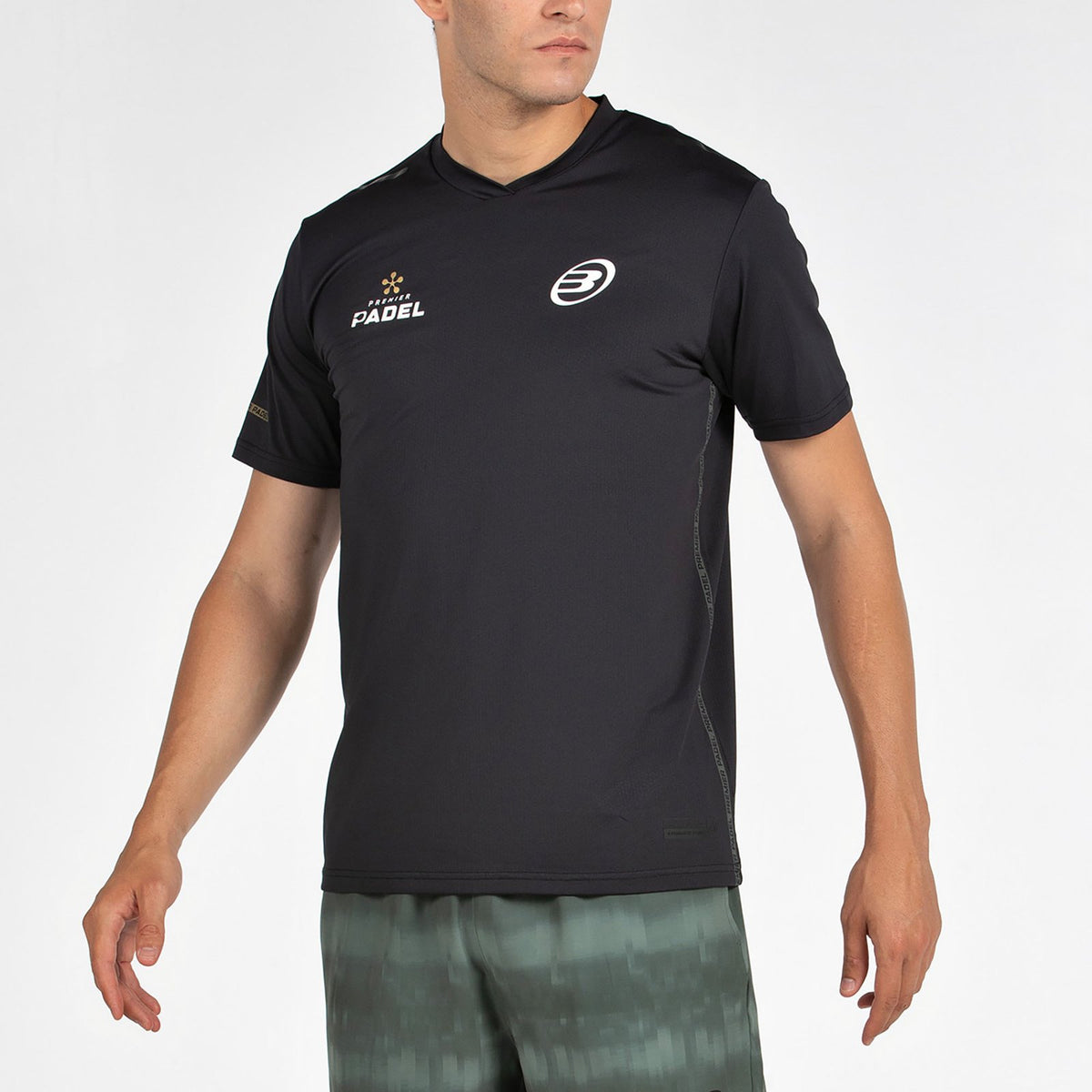 Bullpadel Perico black