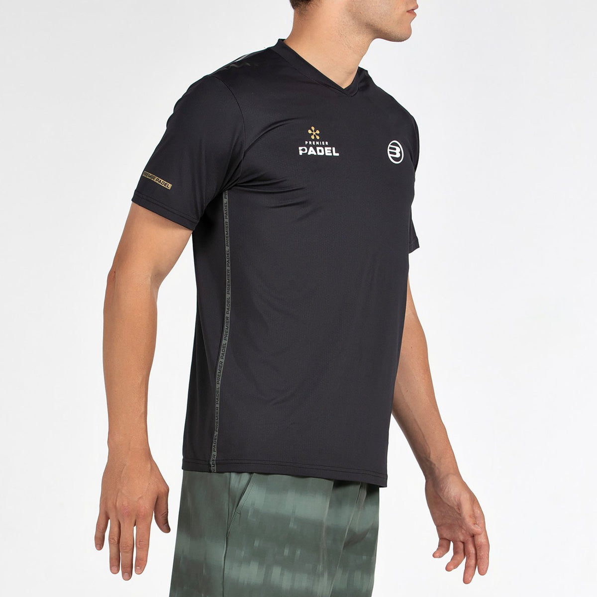 Bullpadel Perico black