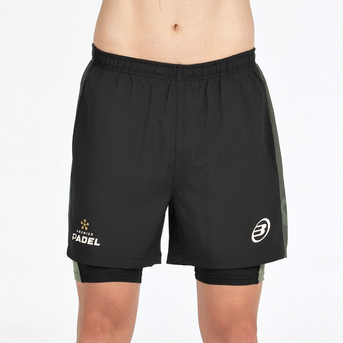 Bullpadel Pingu black