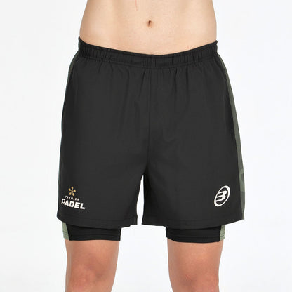 Bullpadel Pingu black