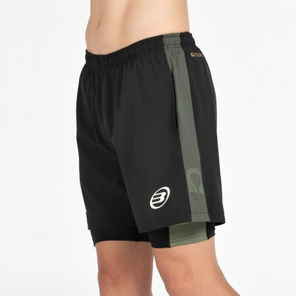 Bullpadel Pingu black