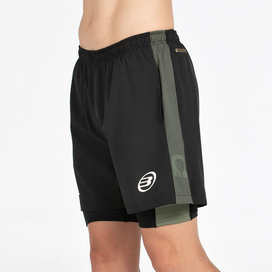 Bullpadel Pingu black