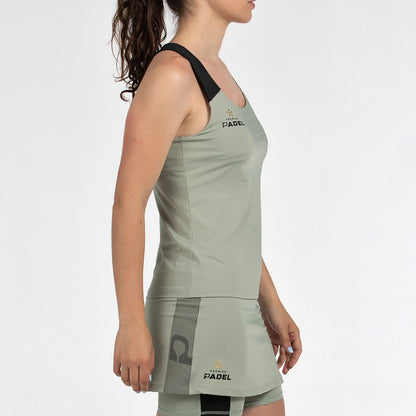 Bullpadel Pirac eucalyptus