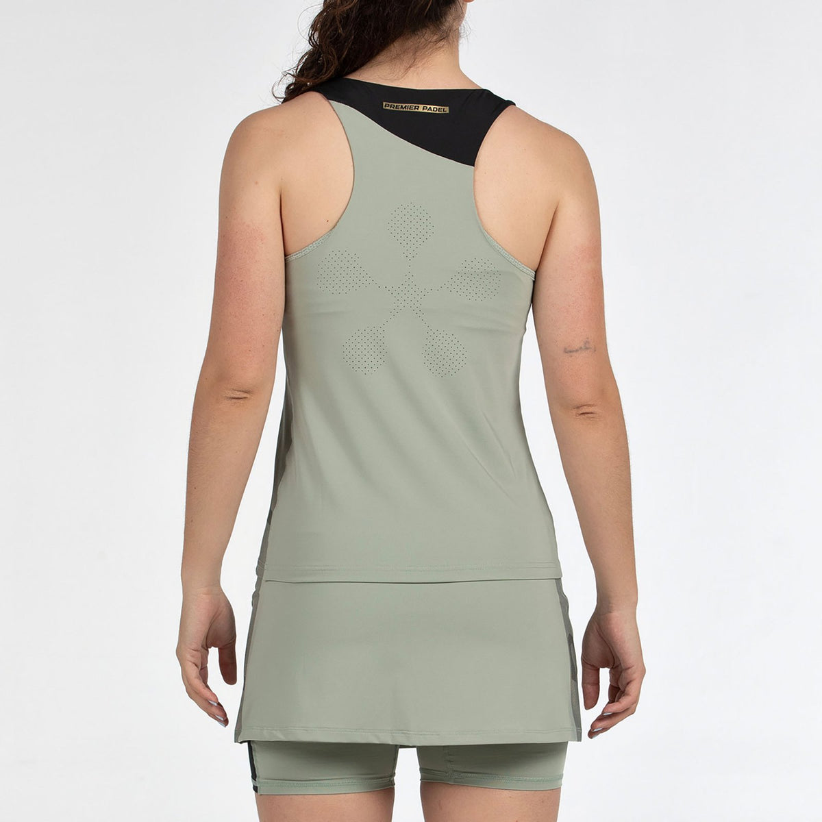 Bullpadel Pirac eucalyptus