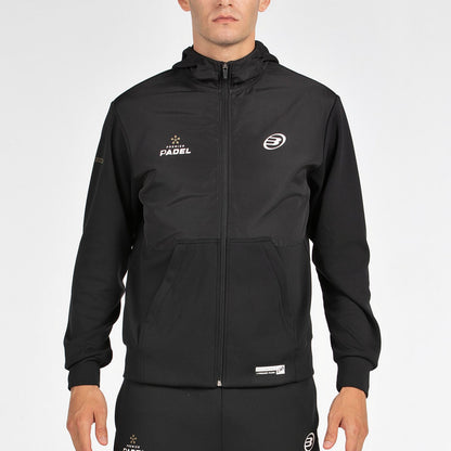 Bullpadel Pitaco black