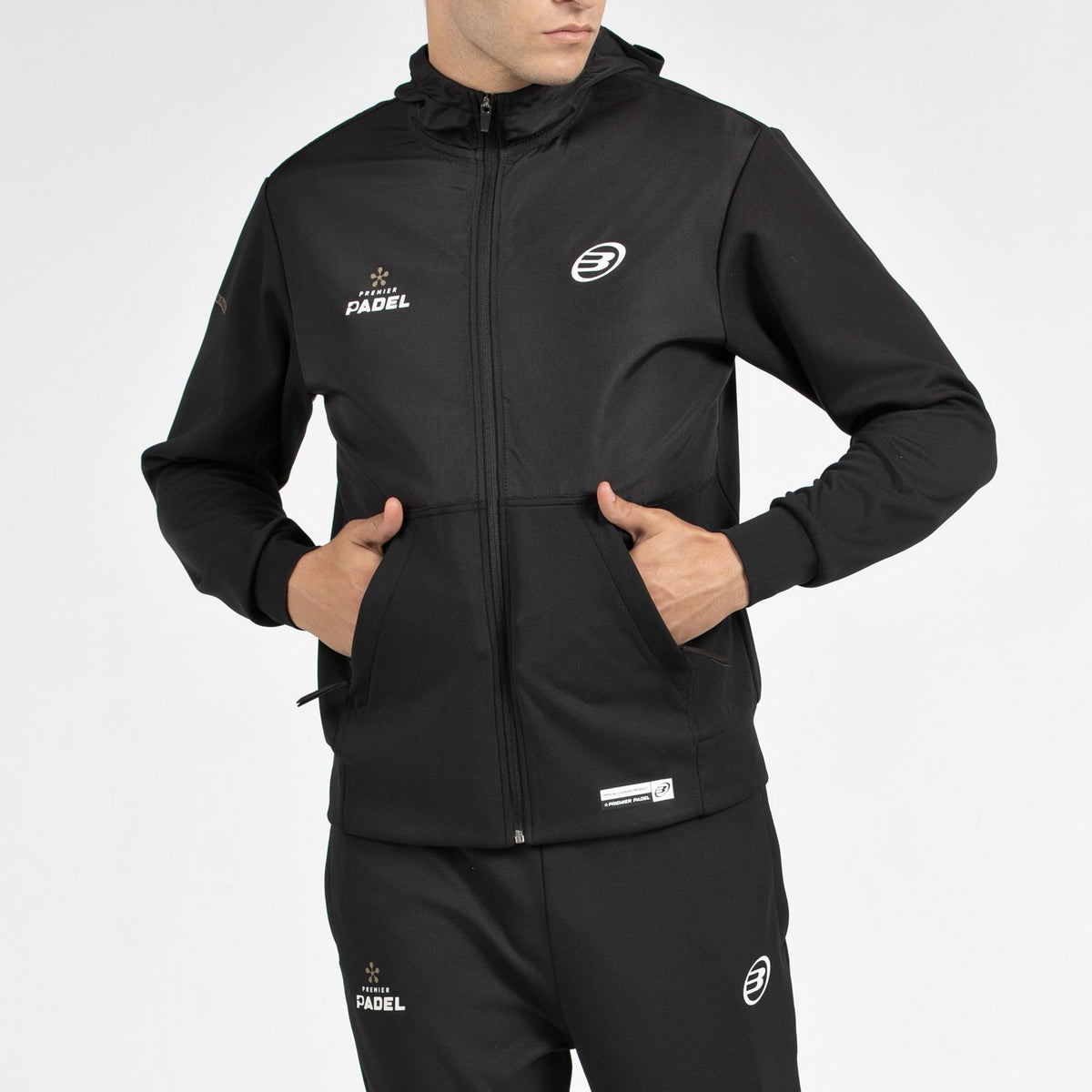 Bullpadel Pitaco black