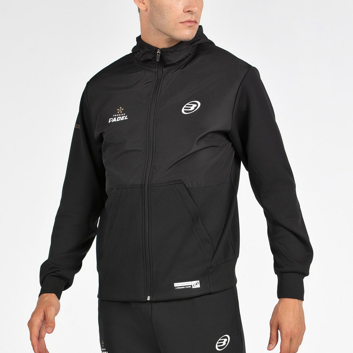 Bullpadel Pitaco black