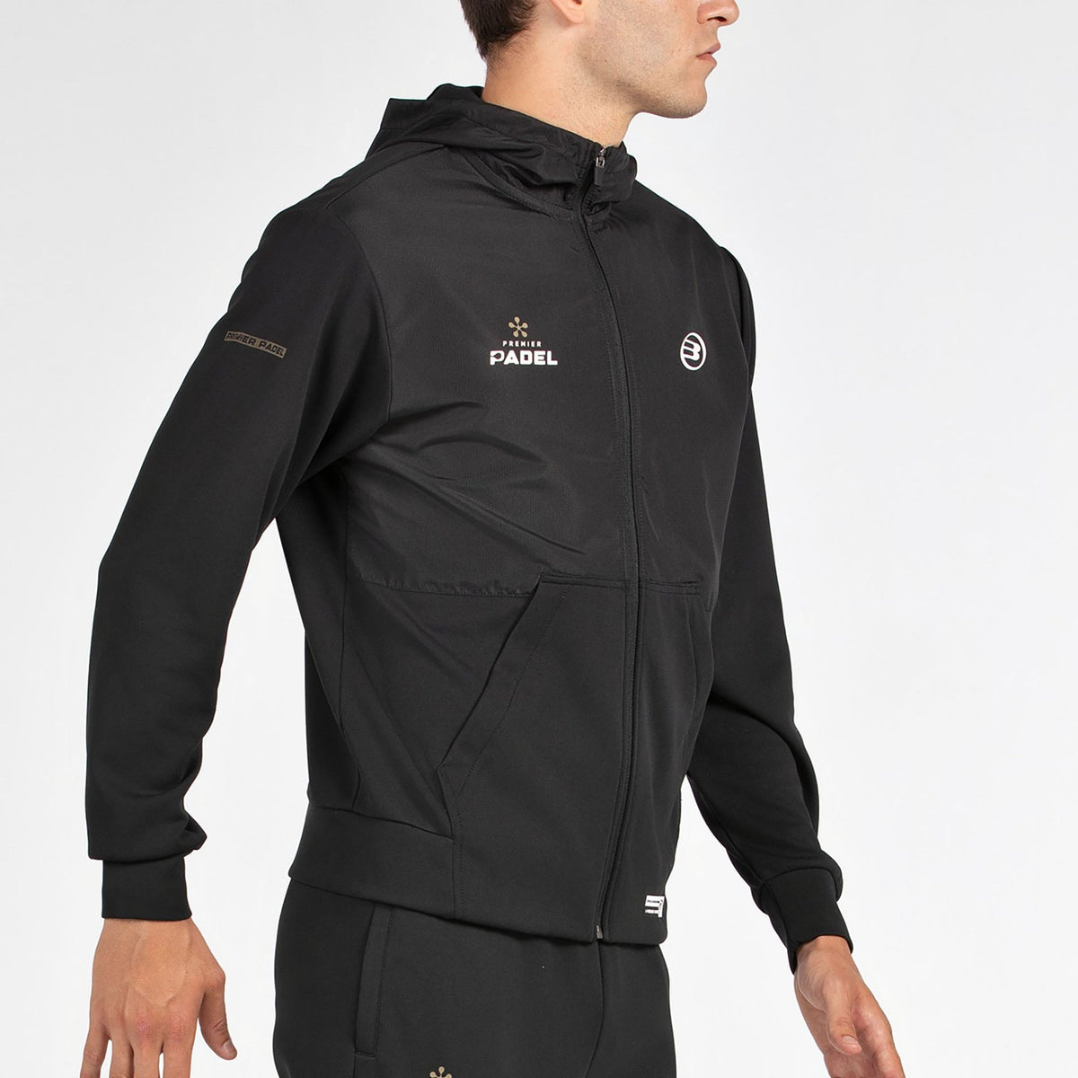 Bullpadel Pitaco black