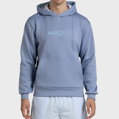 BULLPADEL ACUBE SHADOW BLUE SWEATSHIRT