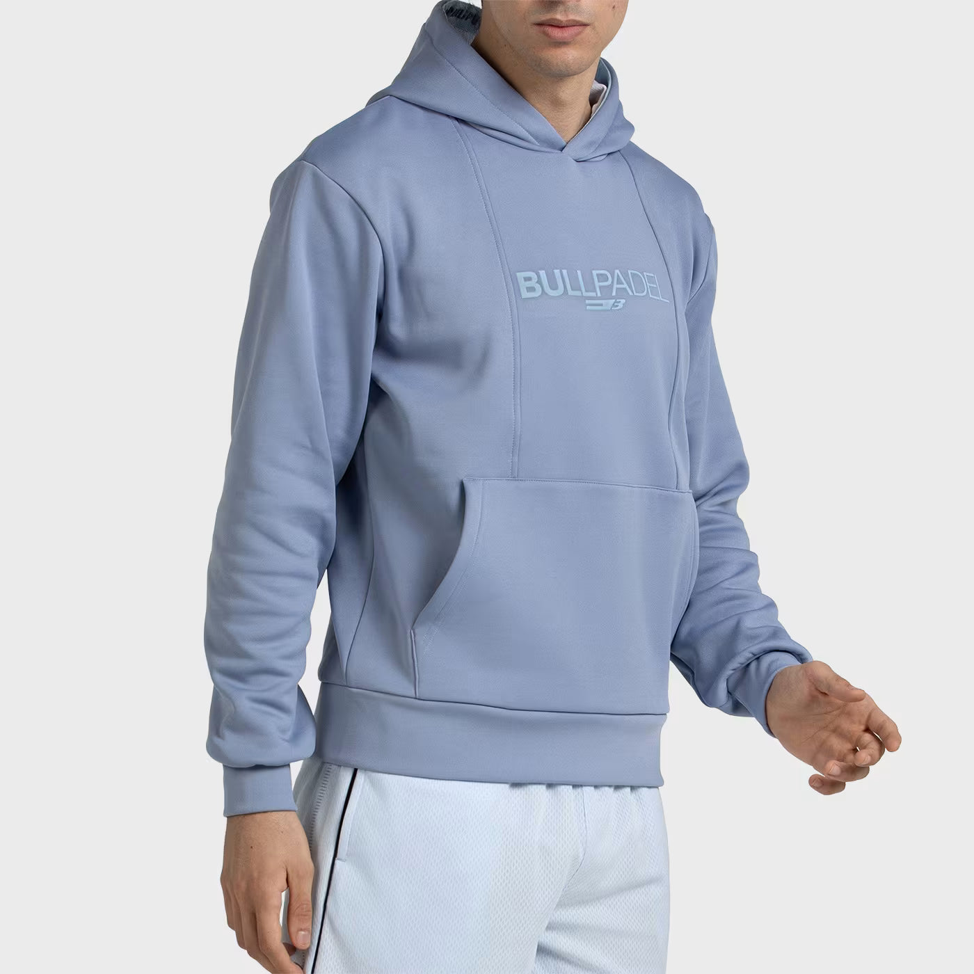 BULLPADEL ACUBE SHADOW BLUE SWEATSHIRT