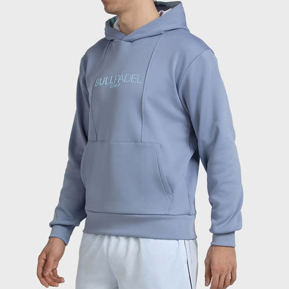 BULLPADEL ACUBE SHADOW BLUE SWEATSHIRT