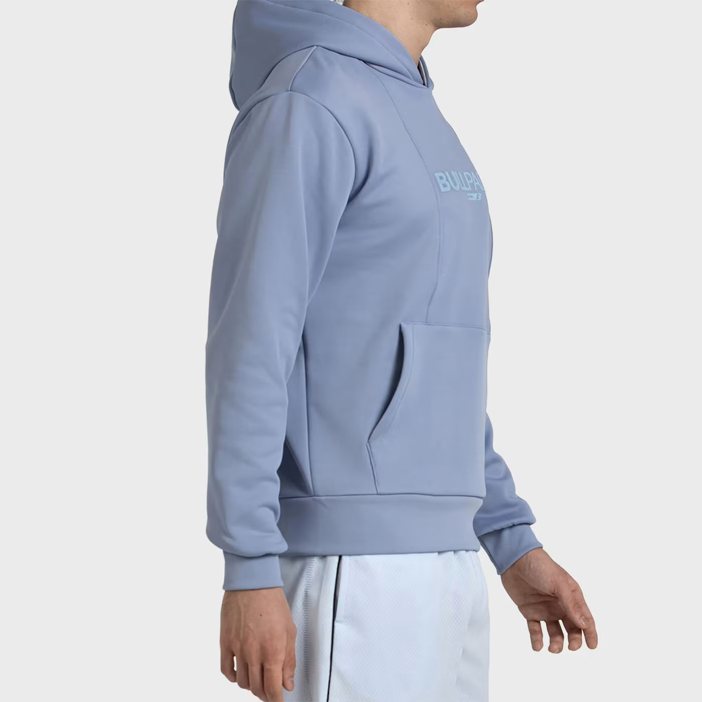 BULLPADEL ACUBE SHADOW BLUE SWEATSHIRT