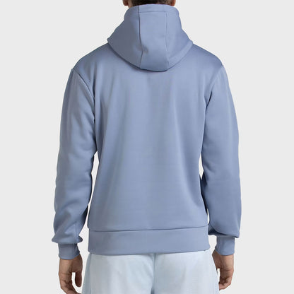 BULLPADEL ACUBE SHADOW BLUE SWEATSHIRT