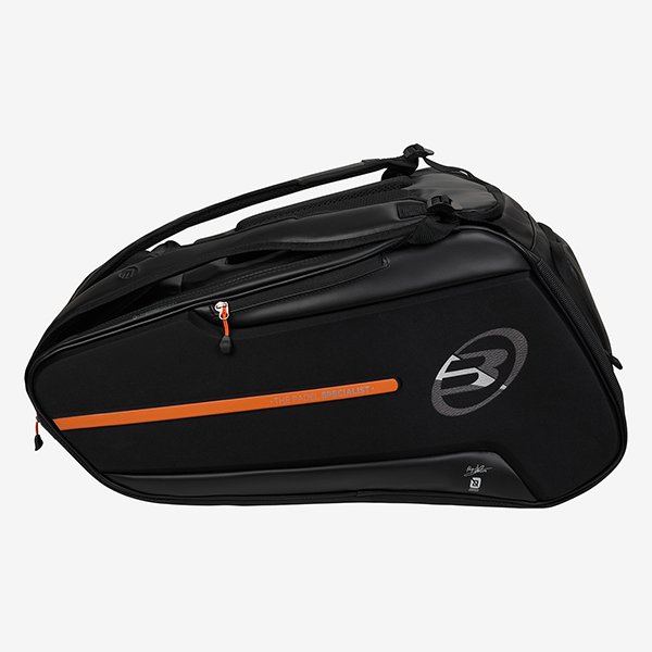 BULLPADEL BPP26012 HACK NEGRO