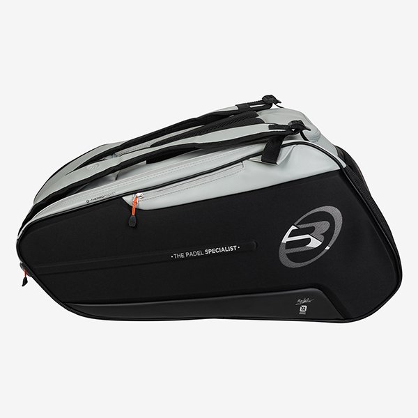 BULLPADEL BPP26013 HACK GRIS