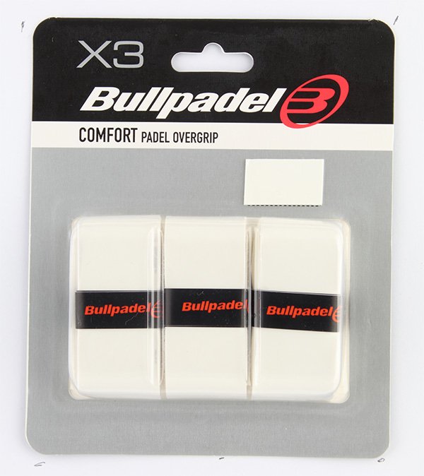 Overgrips Bullpadel GB-1200 white